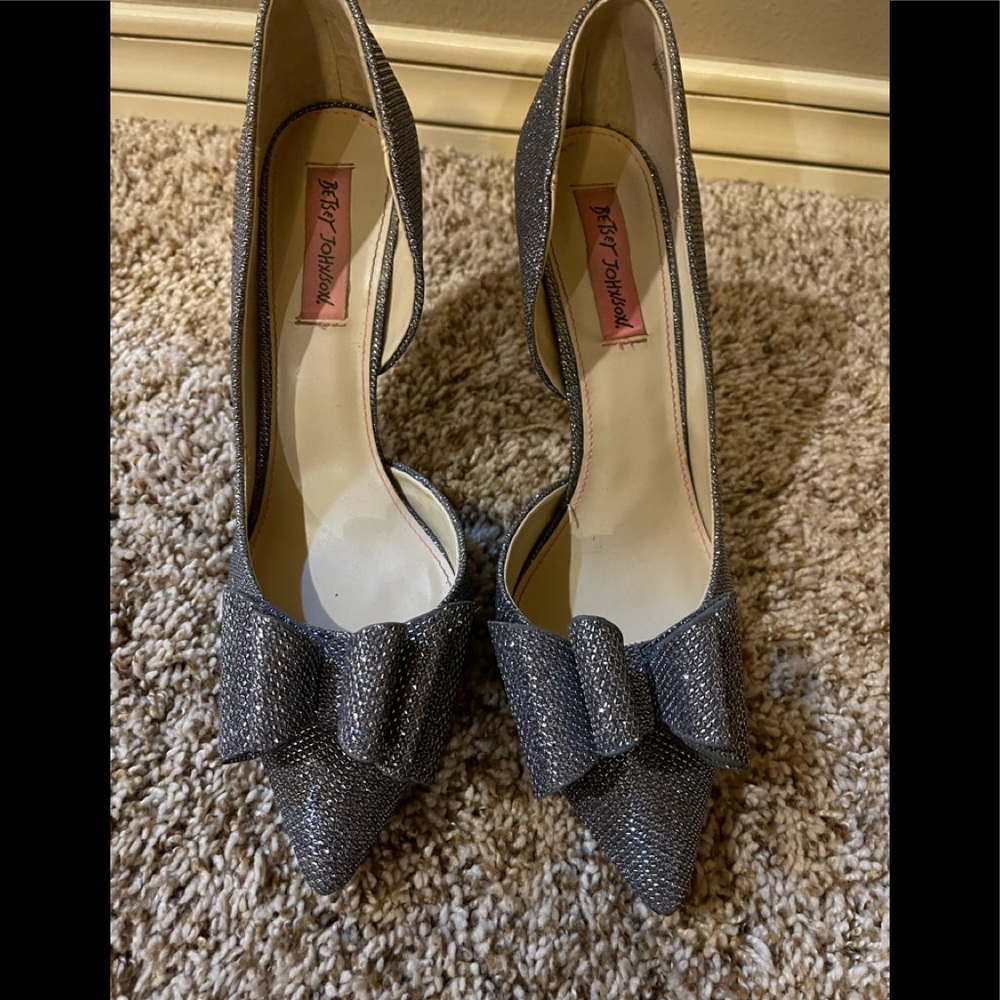Betsy Johnson Heels